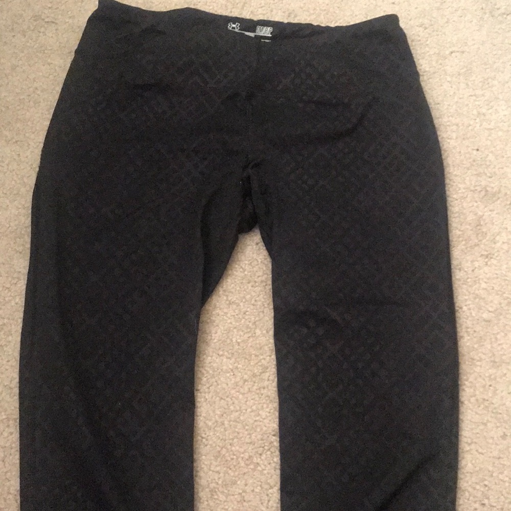 Under armour legging capris